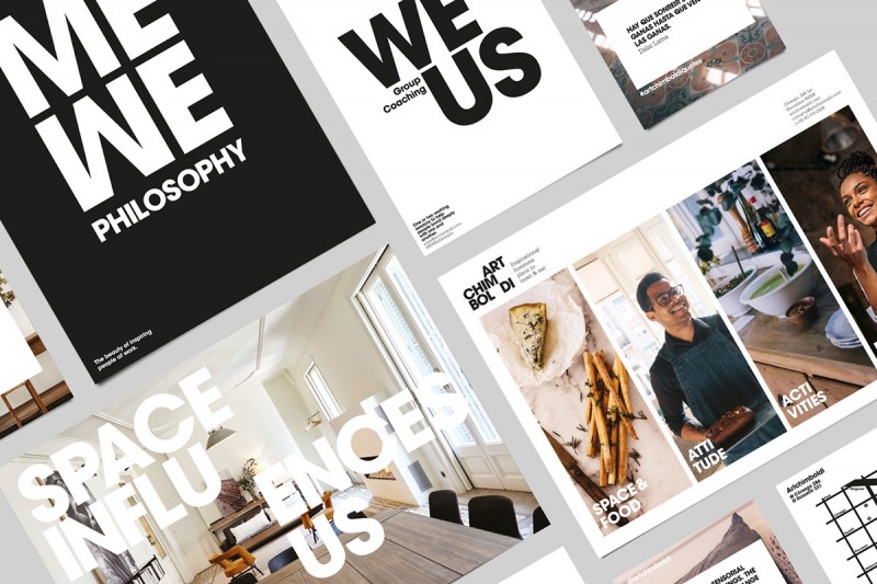 おしゃれなチラシデザインの参考に！46種類のコツとテクを作成しました！デザイン研究所