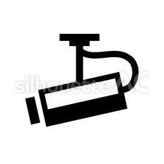 カメラ、デジカメ、一眼レフのイラスト、カメラマーク パワーポイント PNG画像フリー素材、無料素材のDigipot