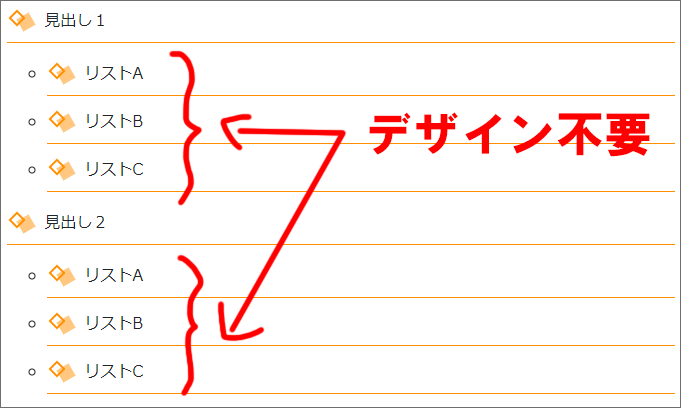WordPressで箇条書きを作るブロックエディターのリストブロックの使い方WebNote+