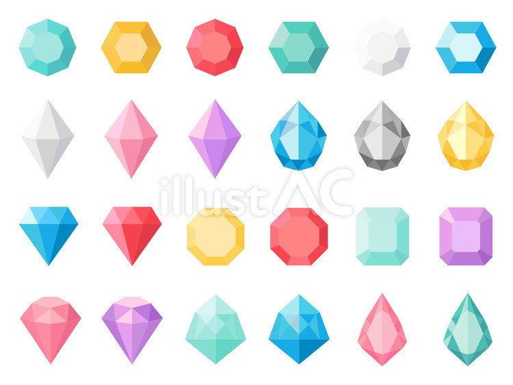 アイコン、丸、カラフルイラスト - No: 1398343無料イラスト・フリー素材なら「イラストAC」