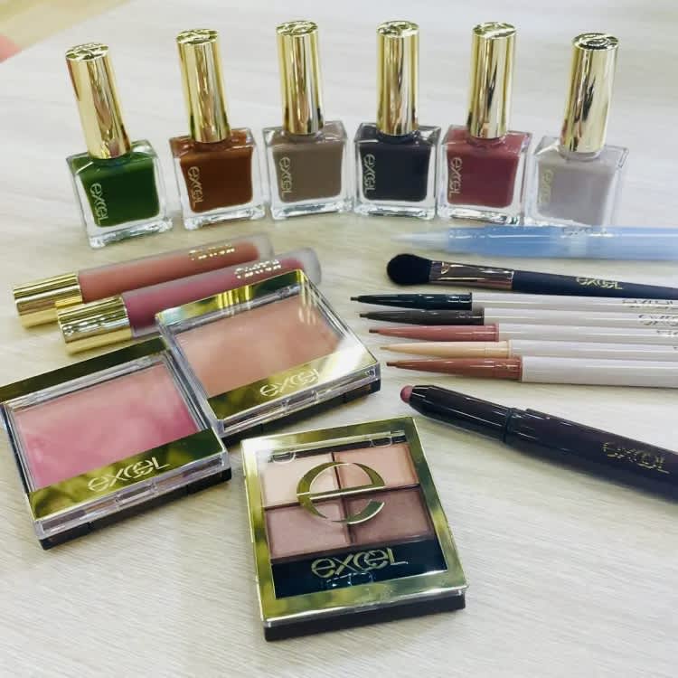 エクセル ネイルポリッシュ Nexcelの口コミ - 🍅一瞬でお気に入り🍅 赤でもオレンジでもない by たおるけっと 混合肌 20代後半LIPS