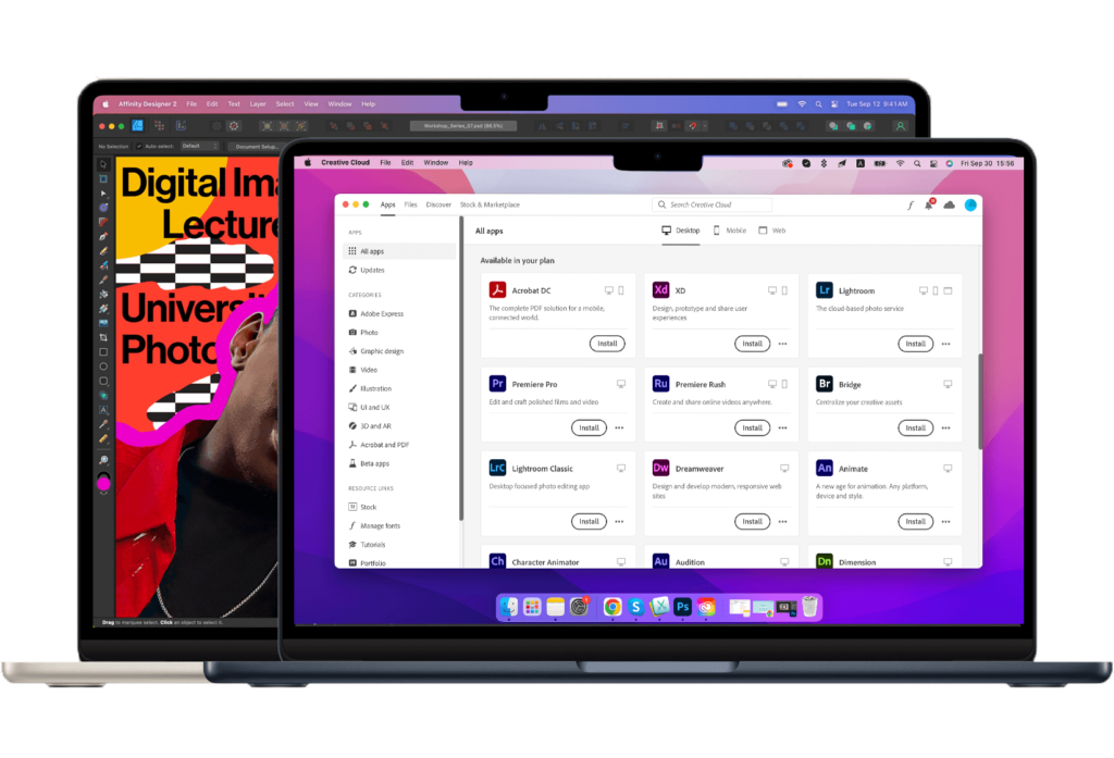 MacBook本体 MacBook Air Adobe Photoshop Illustrator Adobe Photoshop ShortcutKeyboard Cover