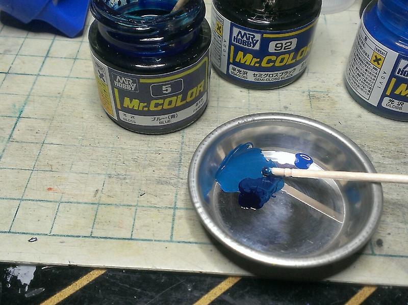 重ね塗りのセオリー 各色の特徴を活かすプラモデル塗装のコツタミヤプラモデルファクトリートレッサ横浜 - プラモデル、ミニ四駆、RCカー ラジコン