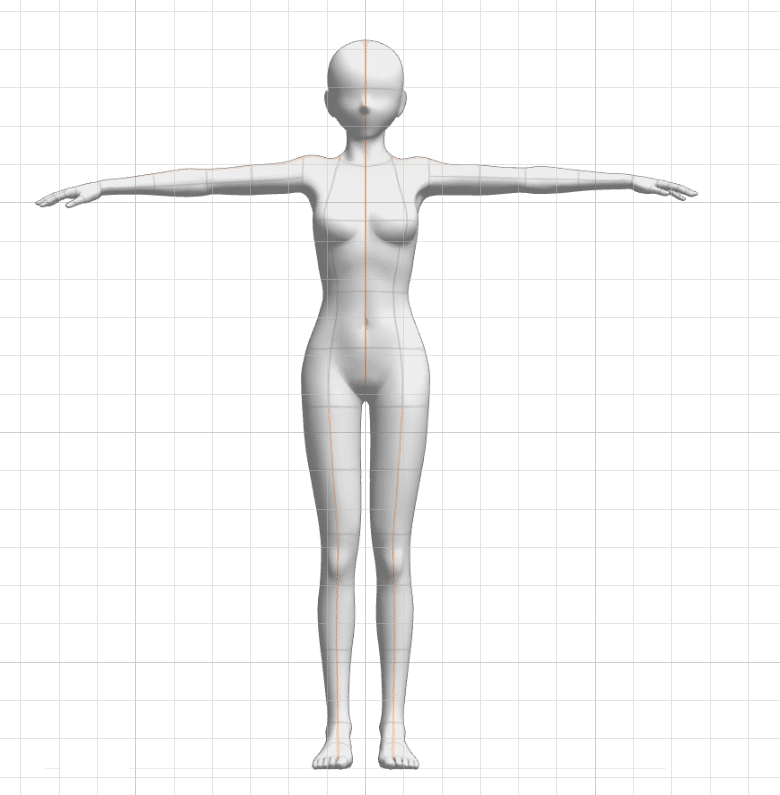 Blenderで3Dキャラクターを作って動かしてみた株式会社インターパーク