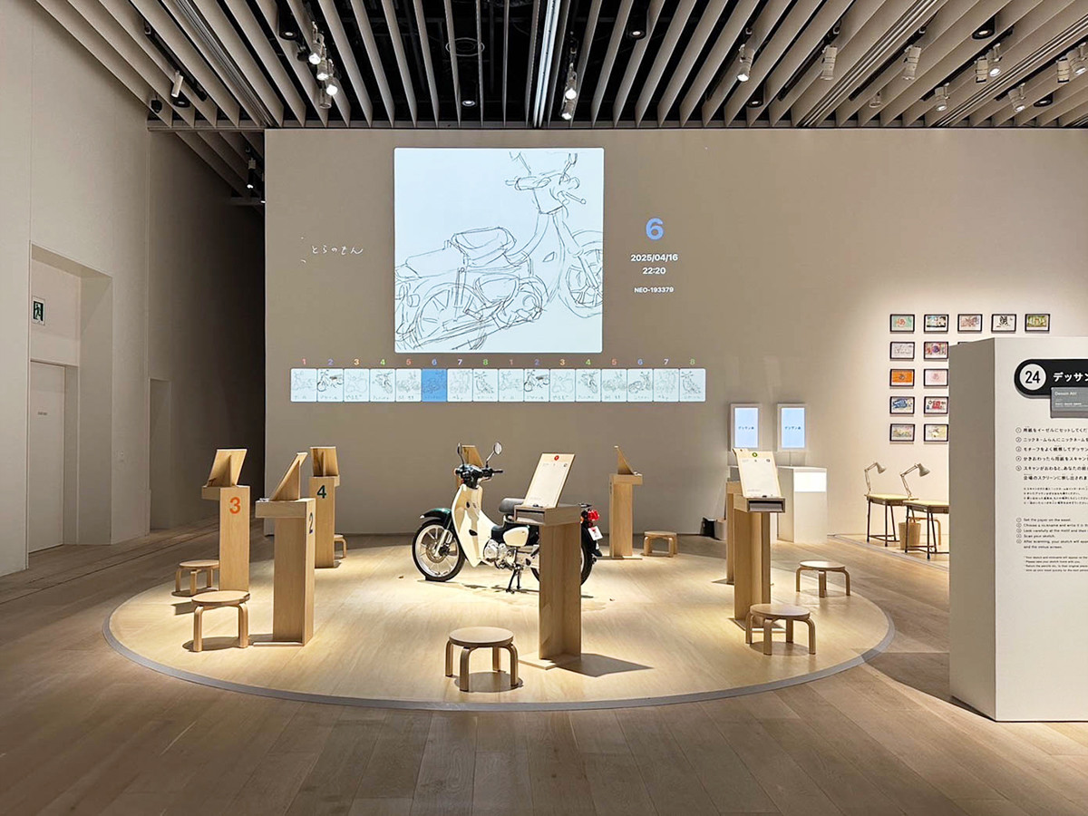 東京 見れば見るほど発見の連続！「虫展 −デザインのお手本−」が開催されています！しゃかいか