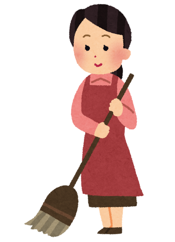 清掃 イラスト素材4886758- フォトライブラリ