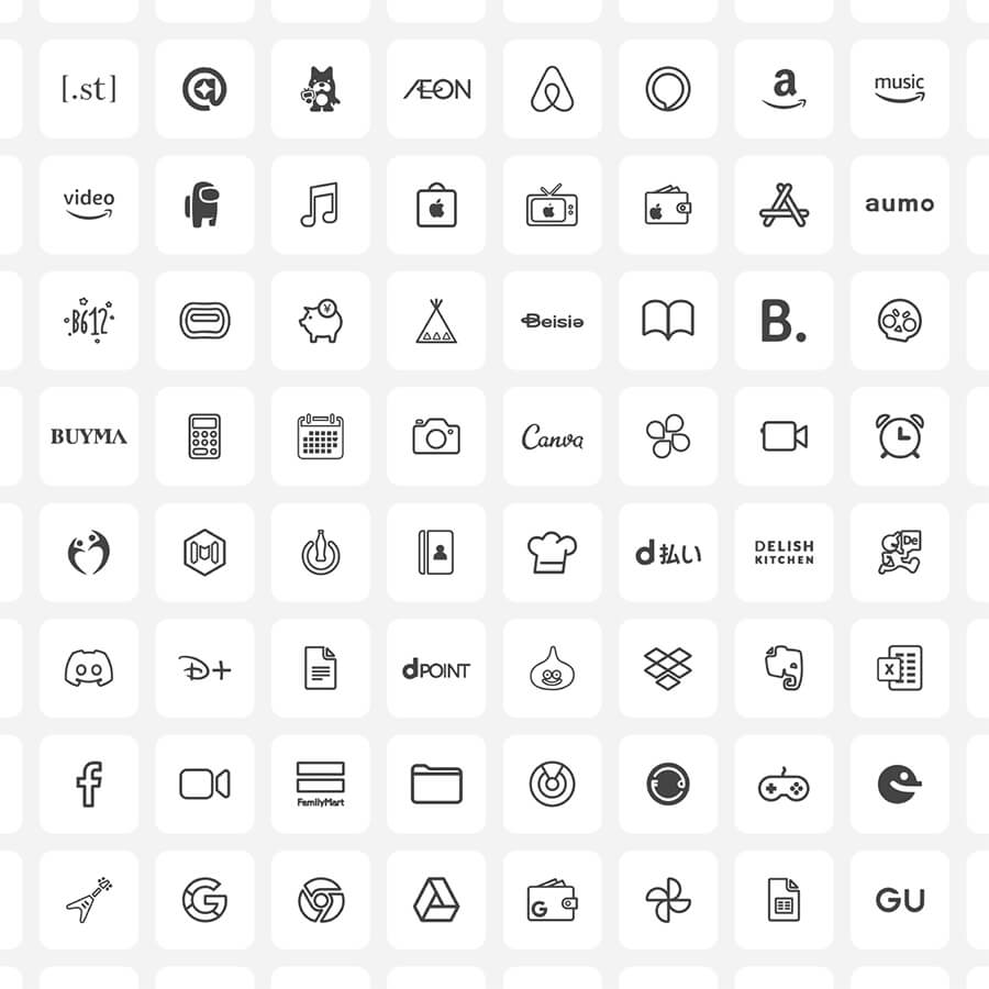 iOS 18ではアイコンを「ダーク」にできる、好みの色合いに統一するのも簡単日経クロステック xTECH