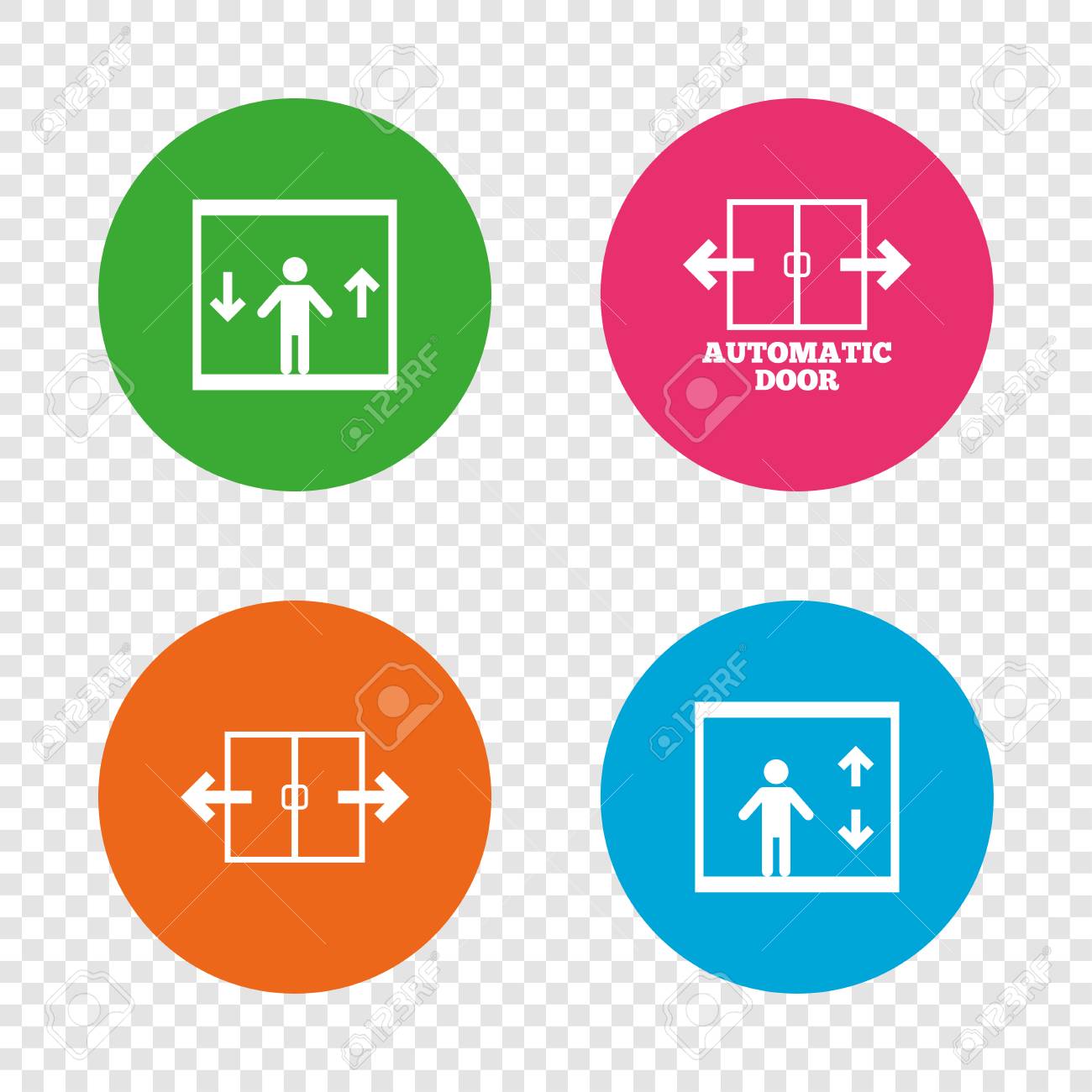 46 自動ドア High Res Illustrations - Getty Imagesエントランス, ビル 入り口, ガラス ドア