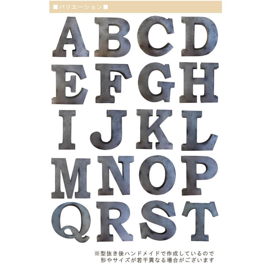 ラージ ウッドレター アンティーク調 ホワイト ウォッシュ アルファベット 壁飾り モノグラム文字 アルファベット 文字 フリースタンディング 文字壁文字A