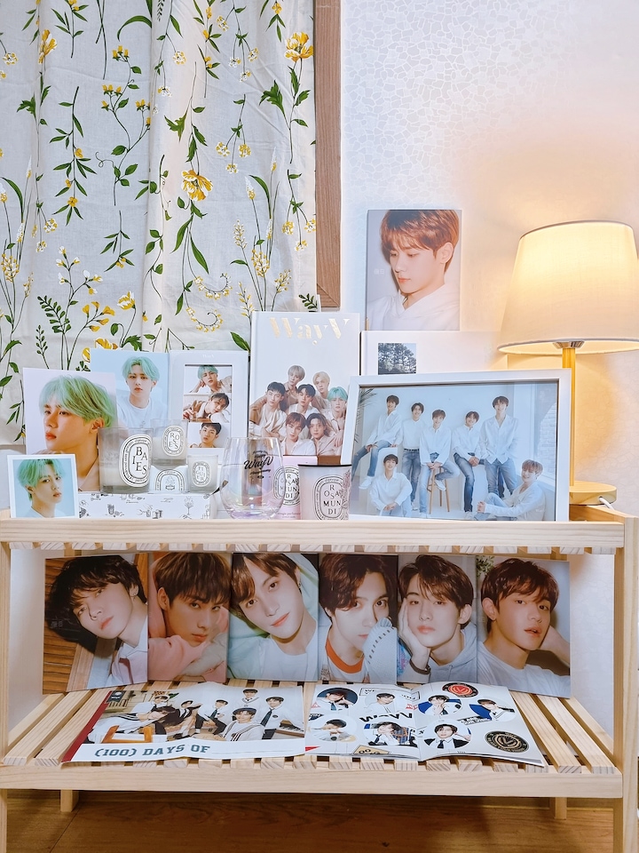 オタク部屋 推しカラーでおしゃれな部屋に！見せる収納でオタ活満喫 推し活部屋- オーダー家具、インテリア通販のアーネインテリア 公式