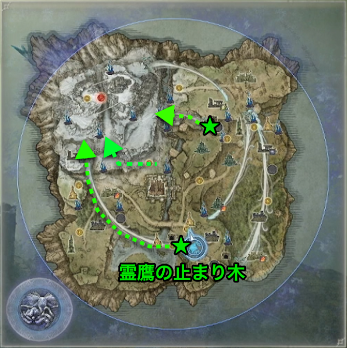 サバイバルのためのTips : ELDEN RING NIGHTREIGN - OFFICIAL SITEエルデンリング ナイトレインオフィシャルサイト