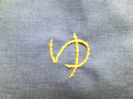 手縫い お名前刺繍で使われるステッチの種類とやり方・コツを解説