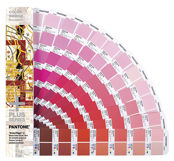PANTONE パントン色見本帳 アーキショップ ヒロ・コーポレーション 本店