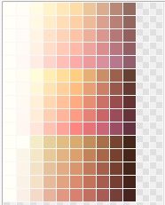 アイビスペイント カラーパレット配布TikTok