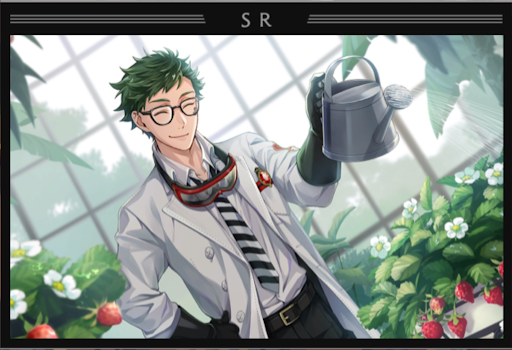 ツイステ デイヴィス・クルーウェル カード・ボイス セリフ 一覧gamedays