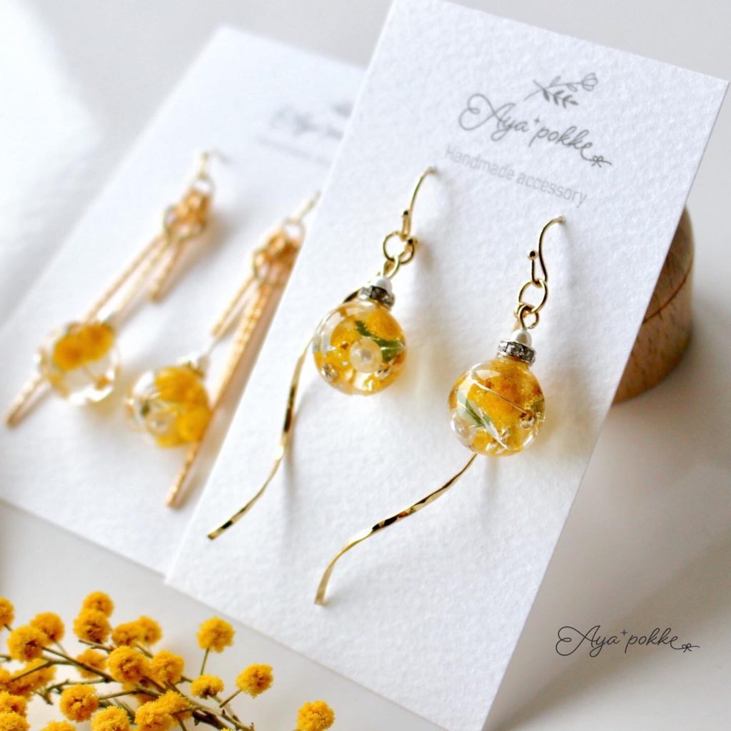 ハンドメイドでピアス作り！基本の道具やレシピをご紹介Craftie Style