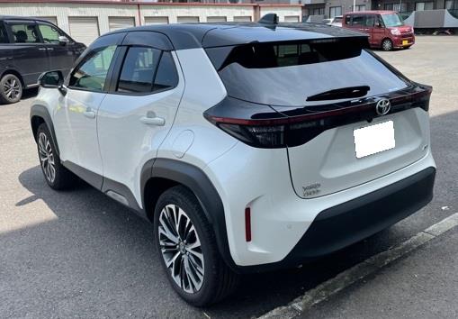 子ども用ヘルメット 白黒ツートン 1〜3才 48〜52 cm