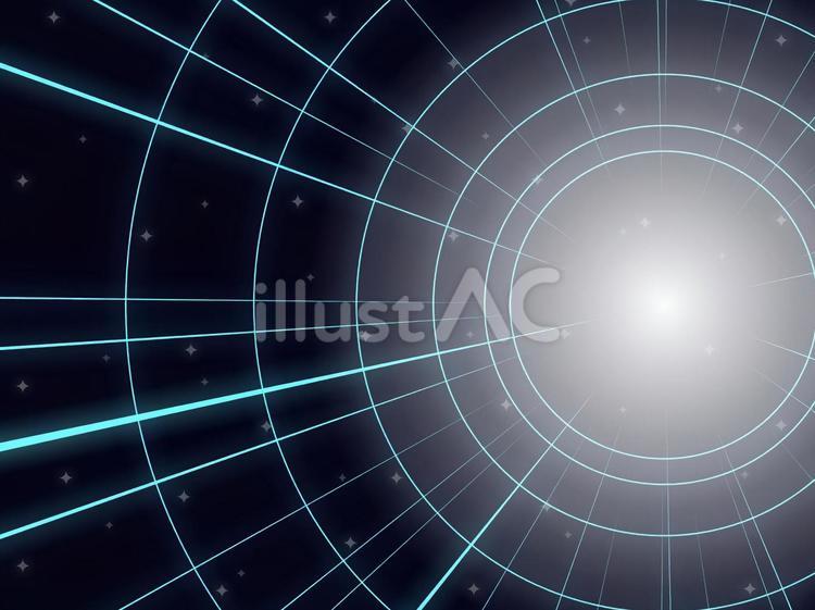 ワープ系エフェクトのイラスト素材95897561- PIXTA