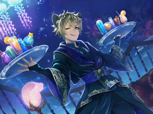 ツイステ トレイ SR 実験着 の評価とステータス・専用ボイス - 神ゲー攻略