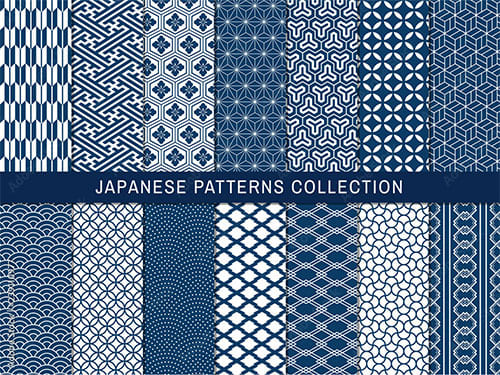 欠けない青海波のつくりかたIllustratorチュートリアル 本日のイラレ