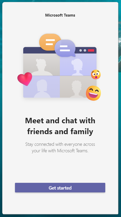 Windows 11 チャットアイコンが追加されていました -のブログ