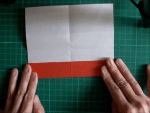 折り紙 ソファーTikTok