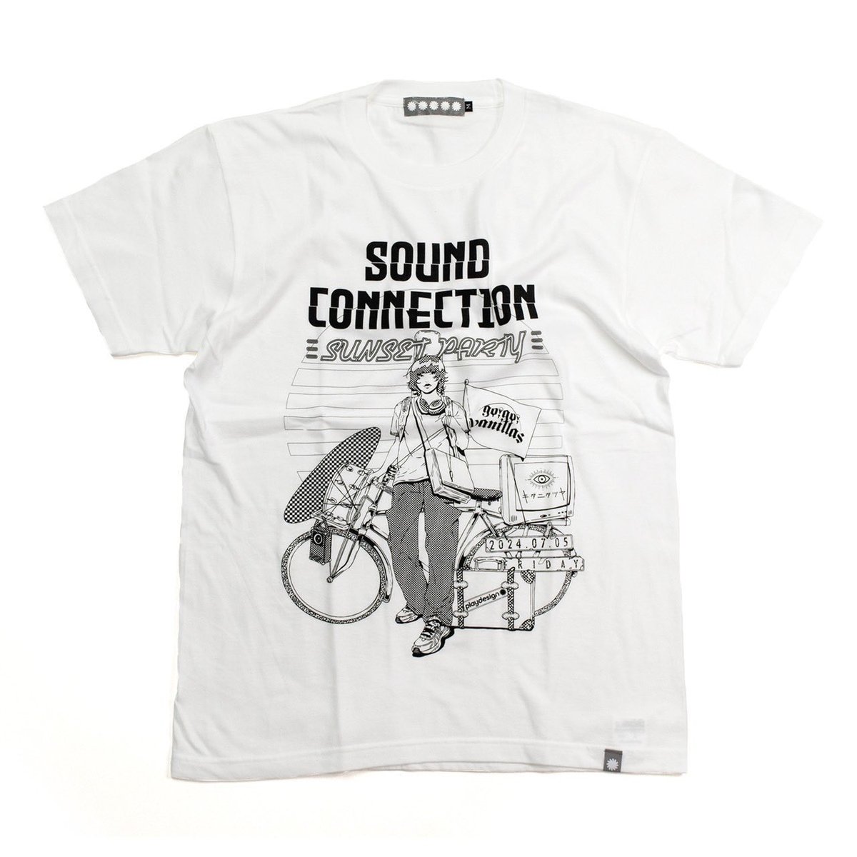 お値下げ キタニタツヤ 聖者の行進 ロングTシャツ