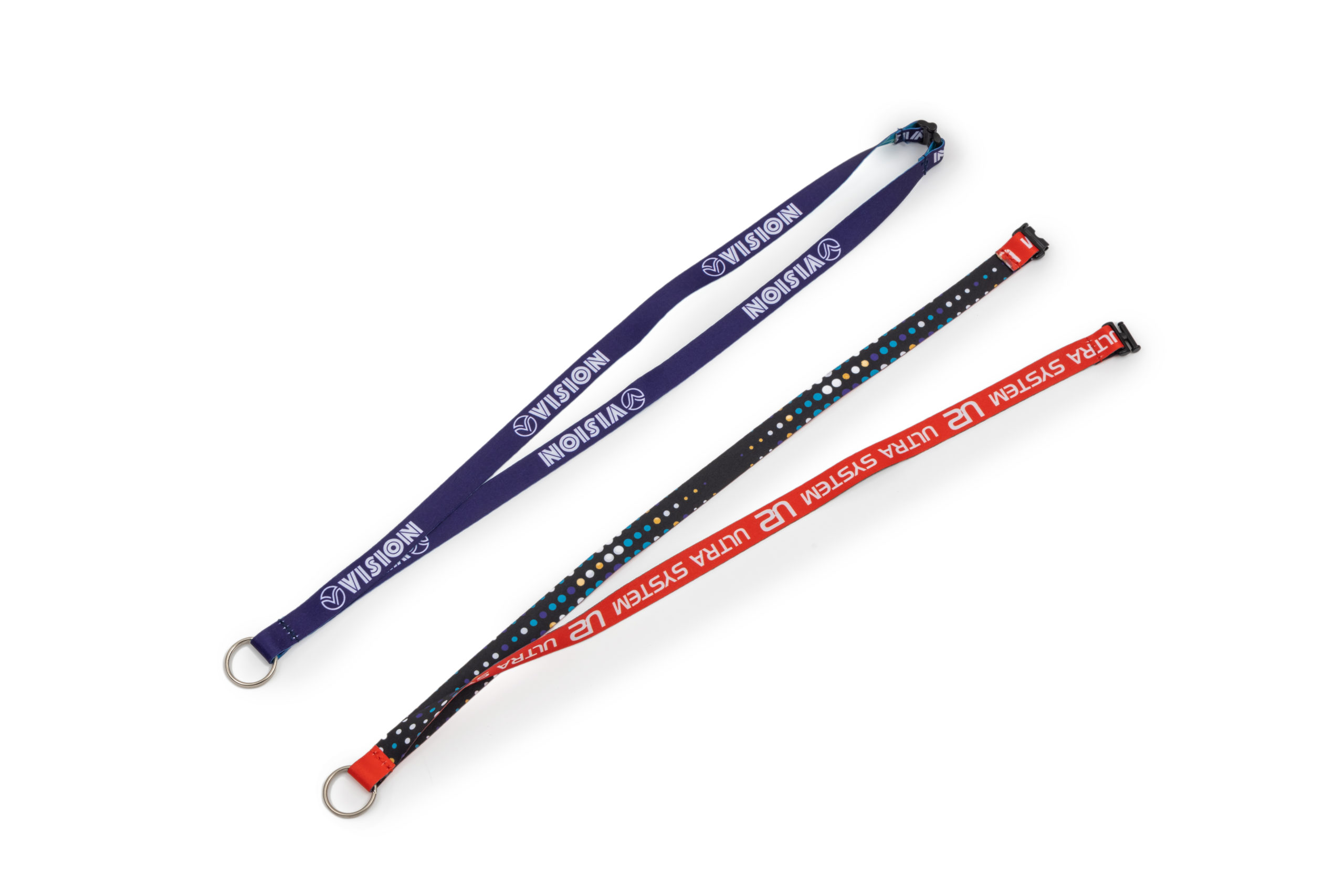 クールなデザインで他社と差別化。クール系ネックストラップの製作事例集