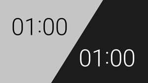 15秒単純カウントダウンタイマー」の動画素材 ロイヤリティフリー 1079163734Shutterstock