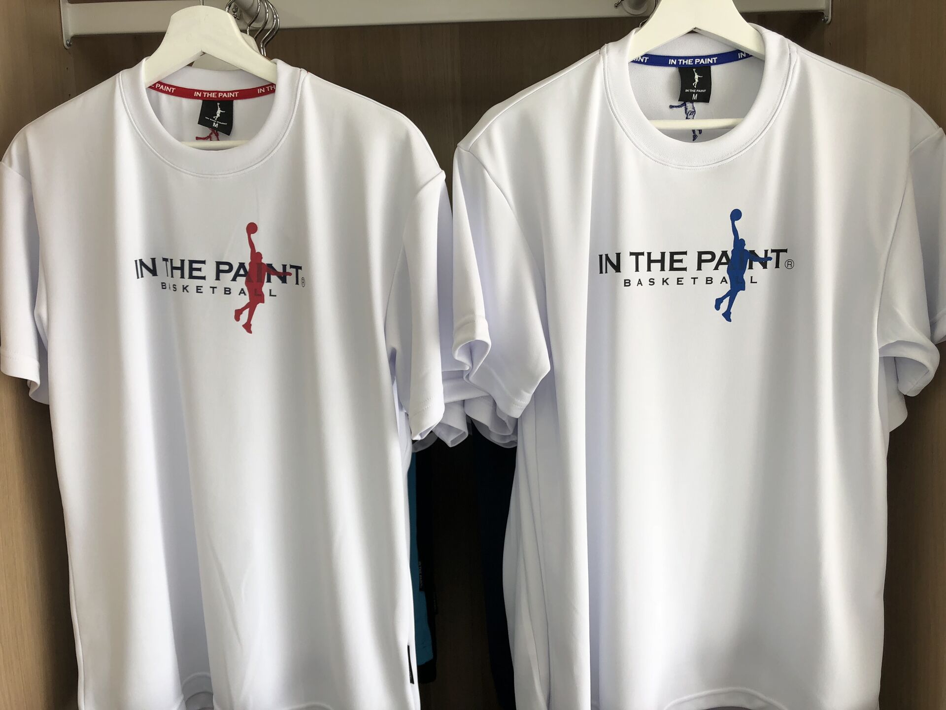 インザペイント バスケットボールTシャツ XLsize - メルカリ