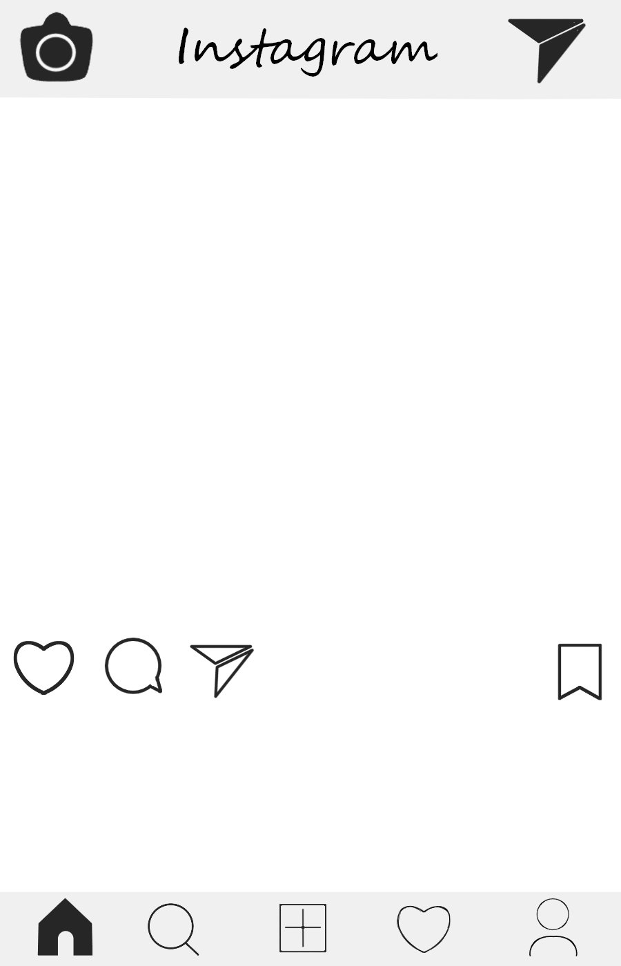 Instagram風パネルSNSパネル- 大判出力 ポスター印刷 のまごころ印刷通販 アルプスPPS