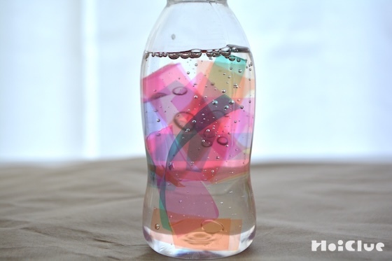 クリスマスの飾りにも！海外で大人気の知育玩具『キラキラボトル』を作ろう☆mamaPRESS -ママプレス