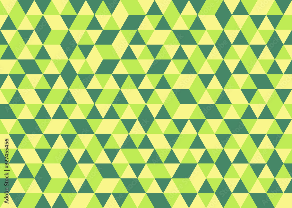 幾何学模様・ジオメトリック背景素材：イラスト無料