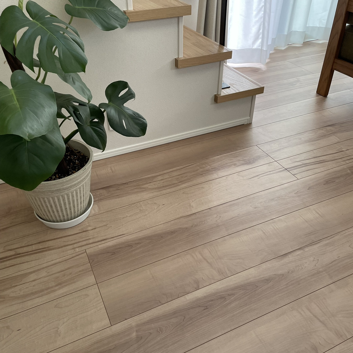 床材を決めたい永大産業ショールームシングルマザー家建てます