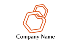 Linear geometric logo elements for businessのイラスト素材75676239- PIXTA