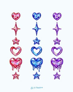 ライブで使いたい キンブレシート素材配布 – riridear