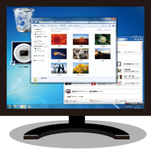 ノートパソコンの画面をテレビに映す方法。Type-C HDMI変換USBハブ HY-TCHD9 HUAWEI MateBook13編株式会社ハイプラス