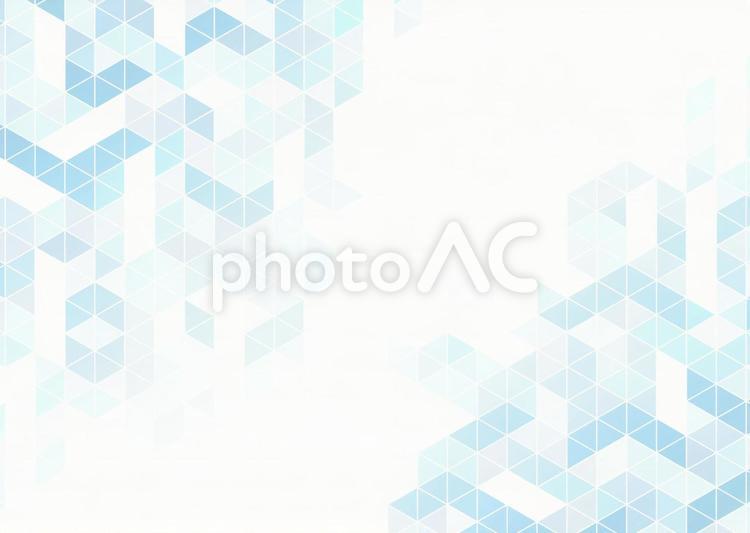 春ピンク・シンプルでうすい背景素材 幾何学模様 ：イラスト無料