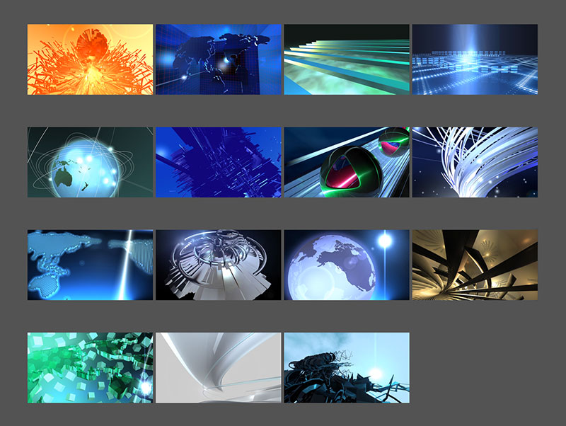 ループOKUMONO＋V