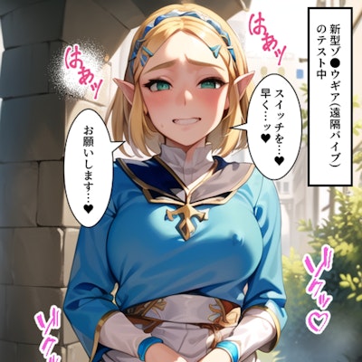 ゼルダの伝説]のエロ同人誌・エロ漫画一覧 - 70冊