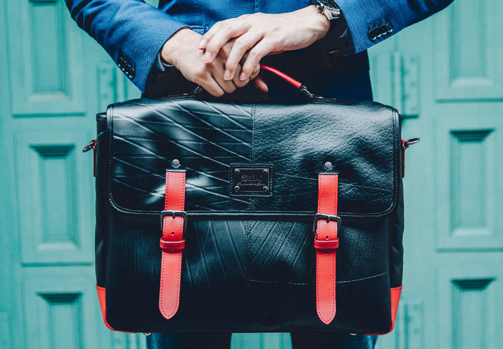 SEALブランドのコンセプトバッグブランド SEAL シールbrand