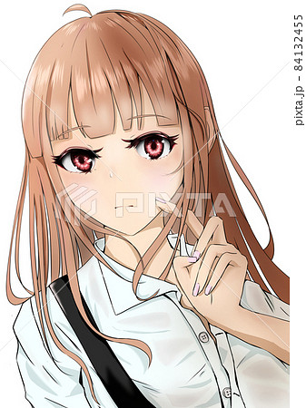 超おしゃれ！ 可愛い女の子のTwitter等で使えるフリーアイコン集！ 推し・色っぽいおすすめsns画像オリジナルグッズ制作所