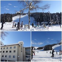 湯沢パークホテル - 岩原スキー場前/ホテル