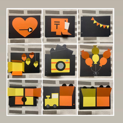 アルバム仕掛けカメラ作り方TikTok