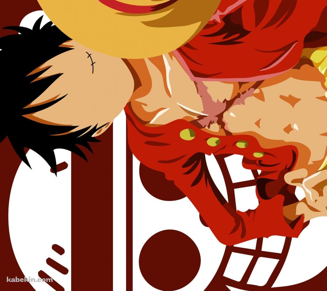 ファン必見！ワンピースの魅力的なライブ壁紙