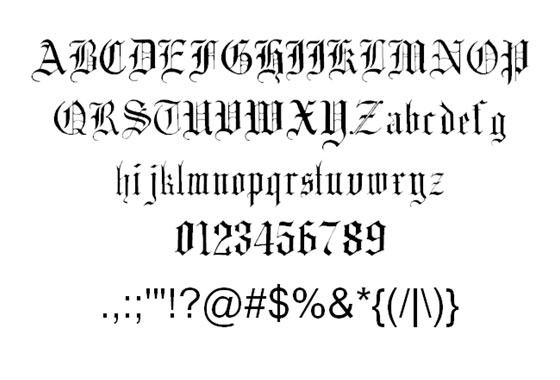 デザイナーが選んだおすすめの筆記体フォント37選！おしゃれ・手書きなど目的別に紹介