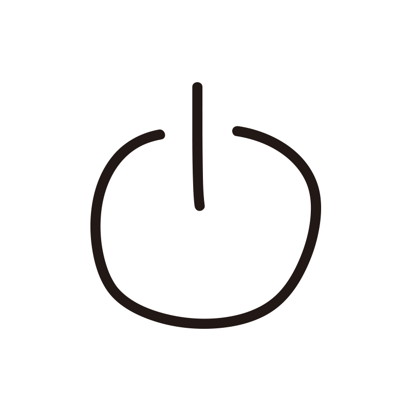 フリー素材かわいい手描き風イラストを使ったデスクトップアイコンセット115種類