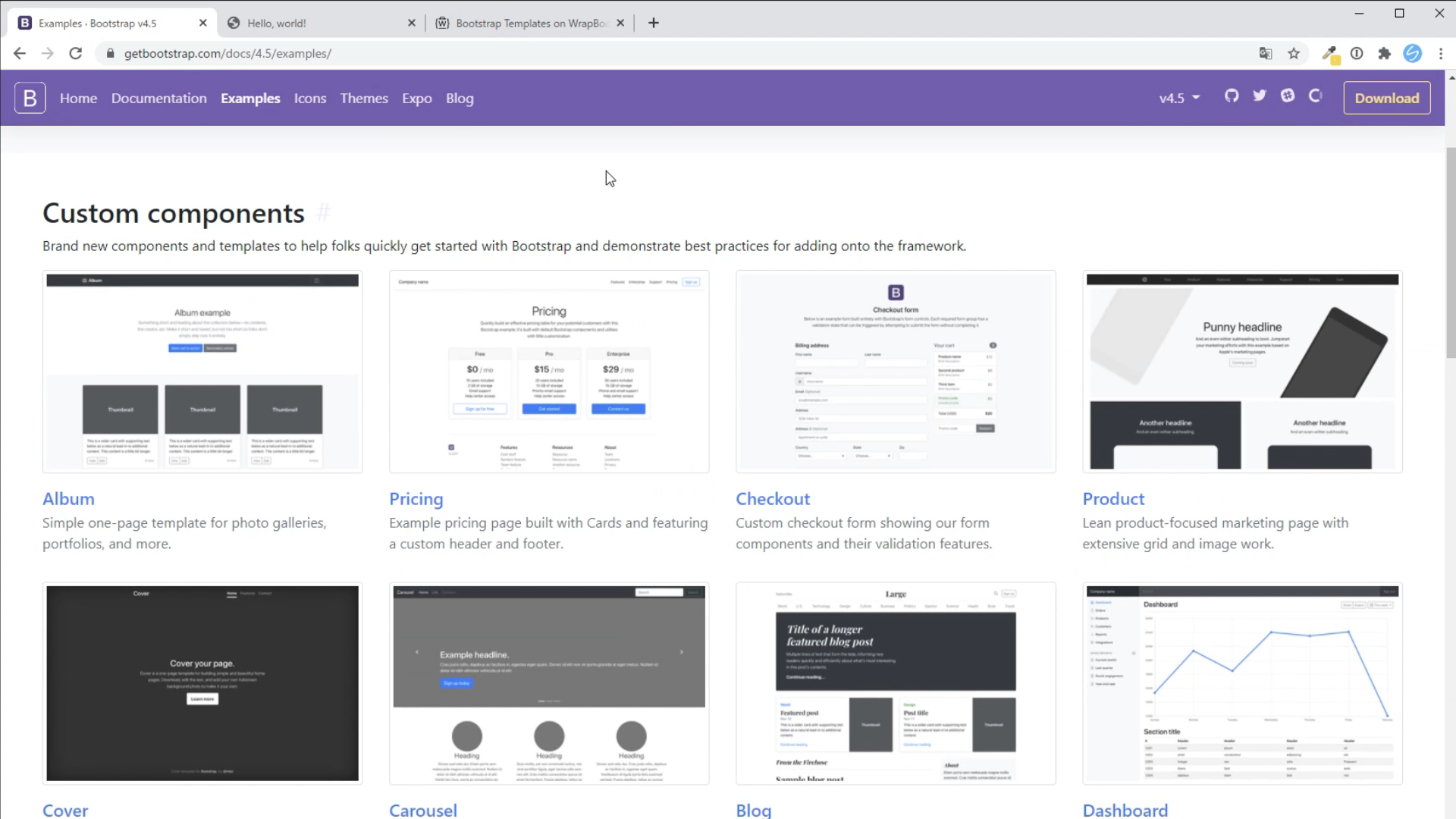 Bootstrap対応 WordPressテーマ無料〜LIQUID PRESS