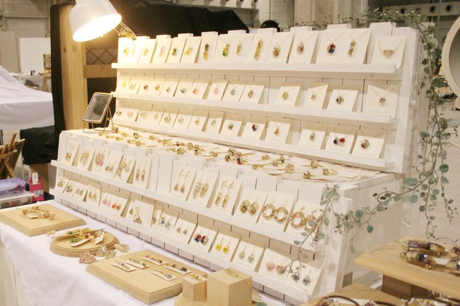 Recoプレゼントにもピッタリ。おしゃれで機能的なリバティプリントのバッグやポーチを身に付けて くずはマルシェ出店者紹介イベントKUZUHA MALL くずはモール