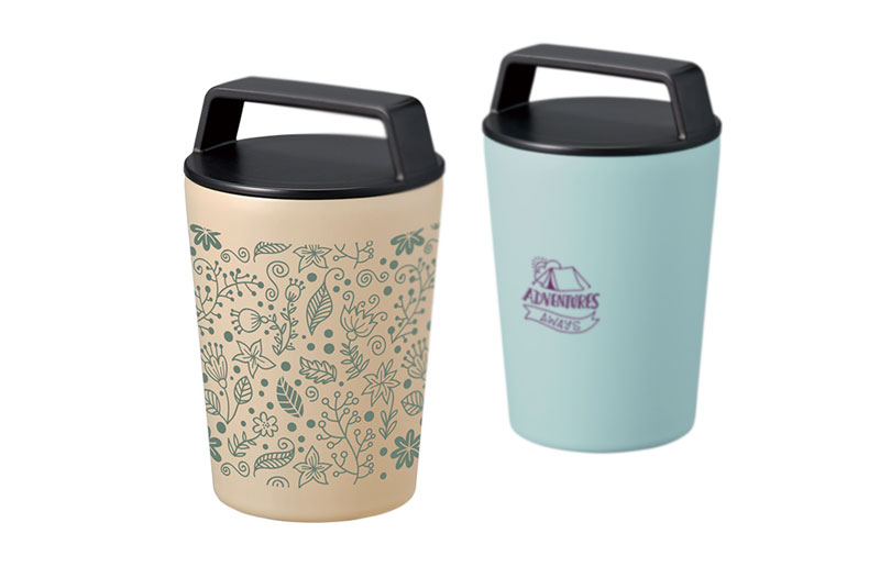 堂島広告○オリジナル タンブラ